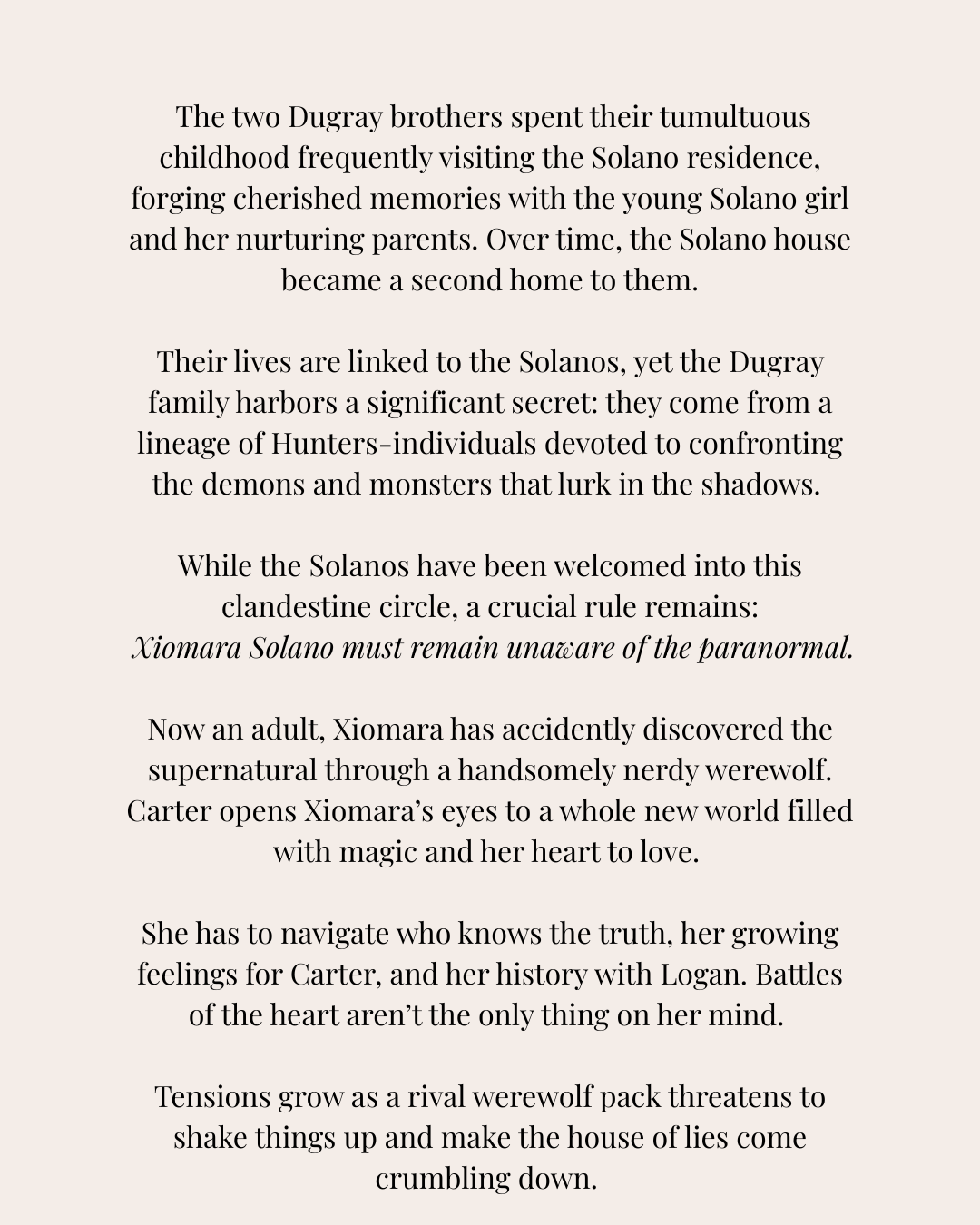 Book Bundle Box - Mystics & Mayhem Book One: Origins